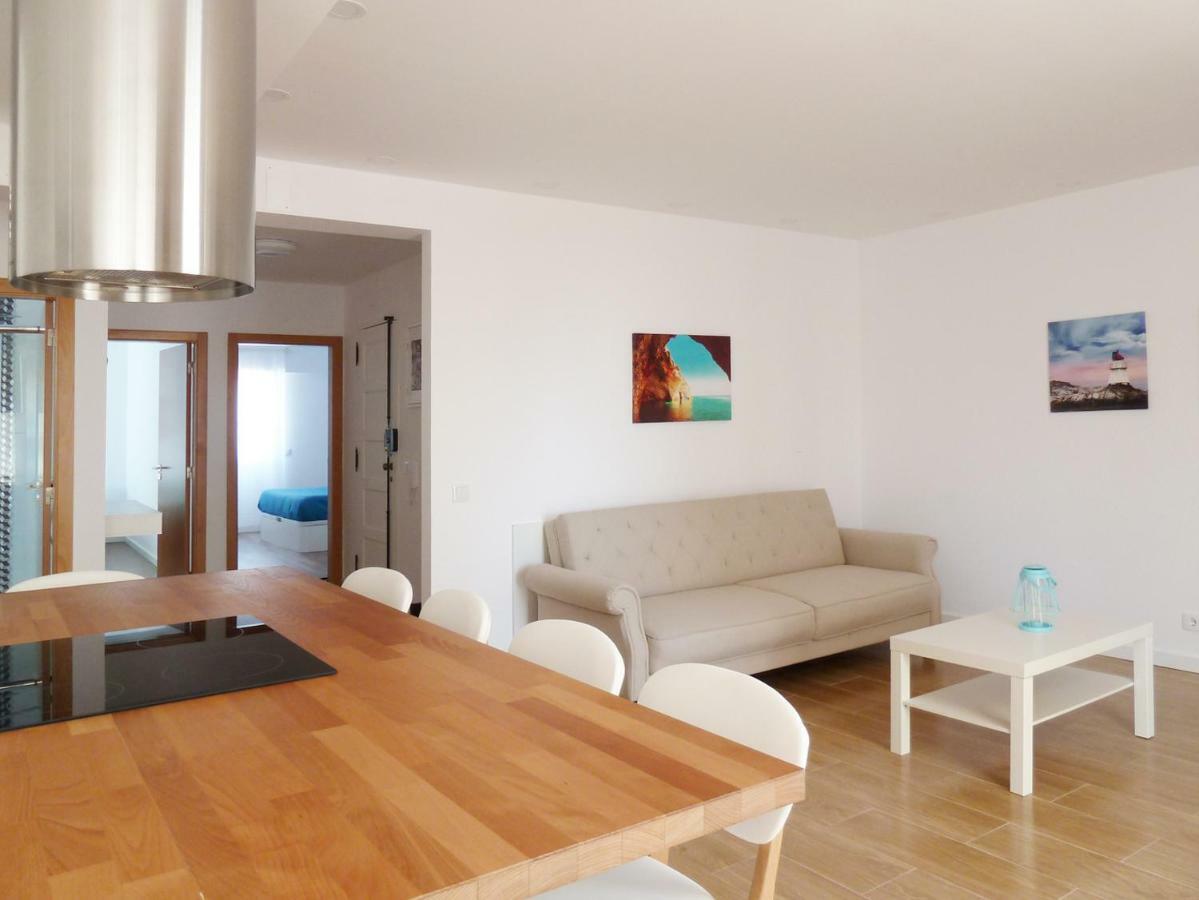 Ocean Breeze Apartment Estoril Eksteriør bilde