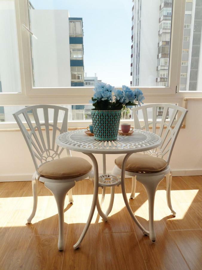 Ocean Breeze Apartment Estoril Eksteriør bilde