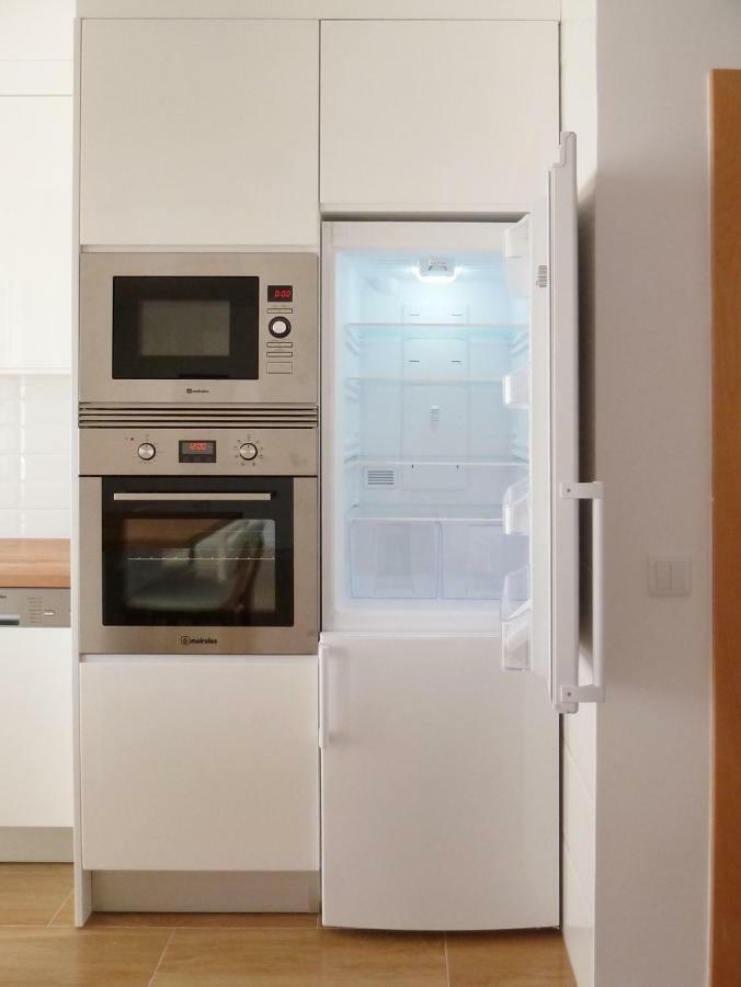Ocean Breeze Apartment Estoril Eksteriør bilde