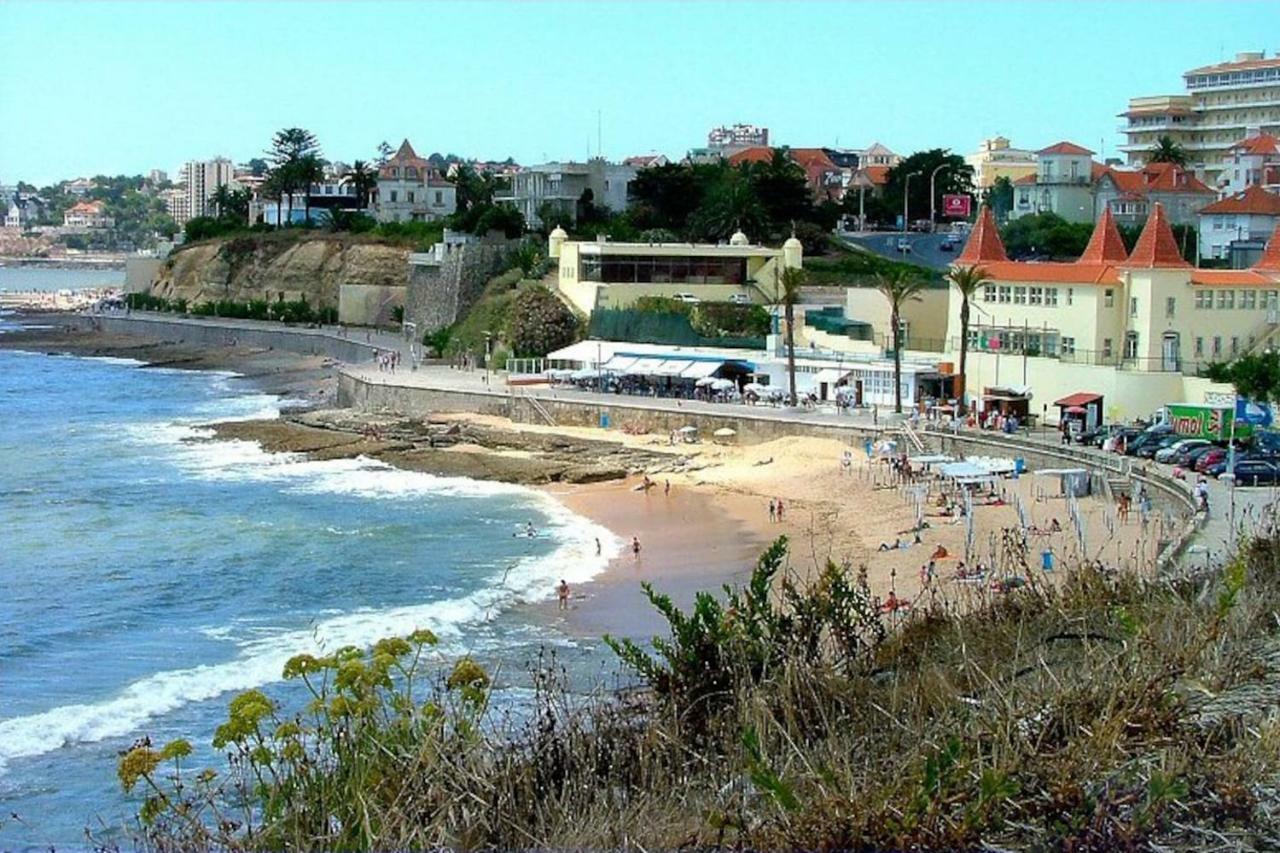 Ocean Breeze Apartment Estoril Eksteriør bilde