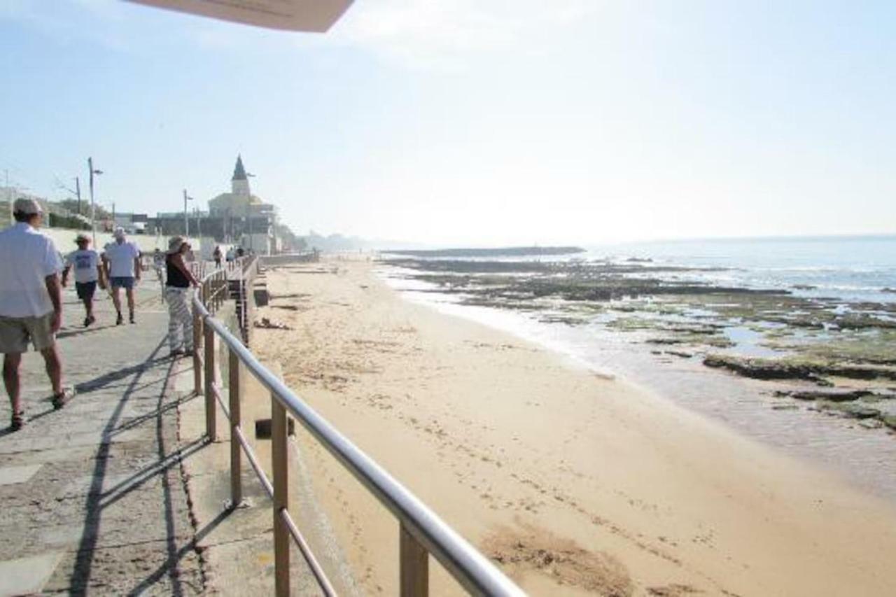 Ocean Breeze Apartment Estoril Eksteriør bilde